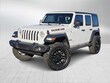 Jeep Wrangler Unlimited