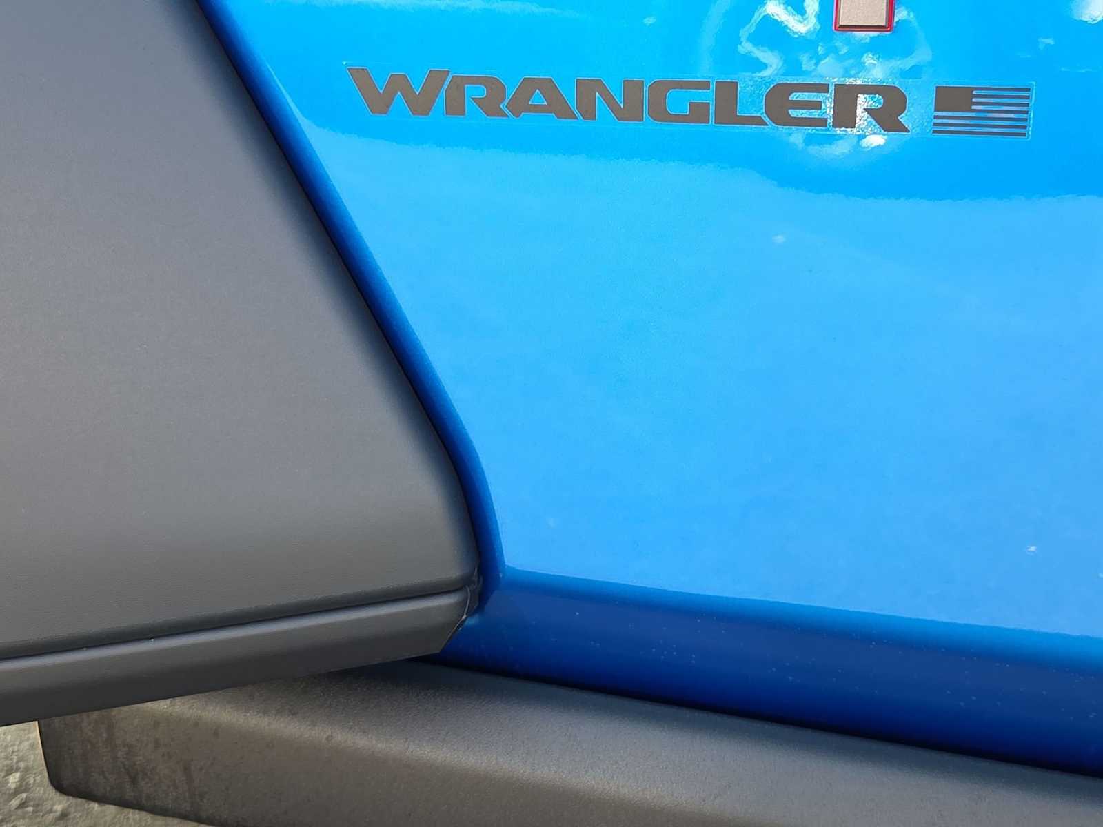 Thumbnail: 2025 Jeep Wrangler - 13