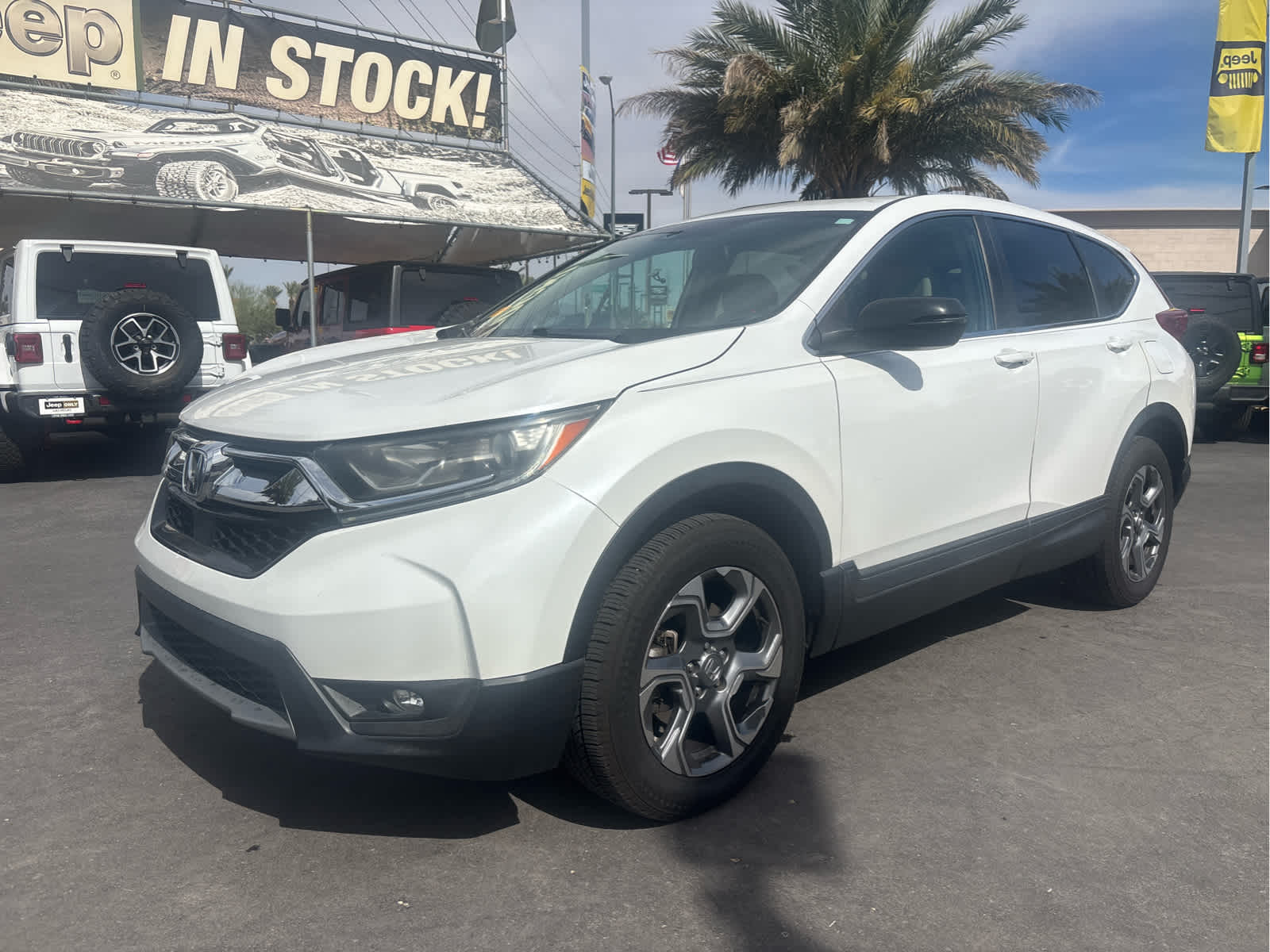 Thumbnail: 2019 Honda CR-V - 2