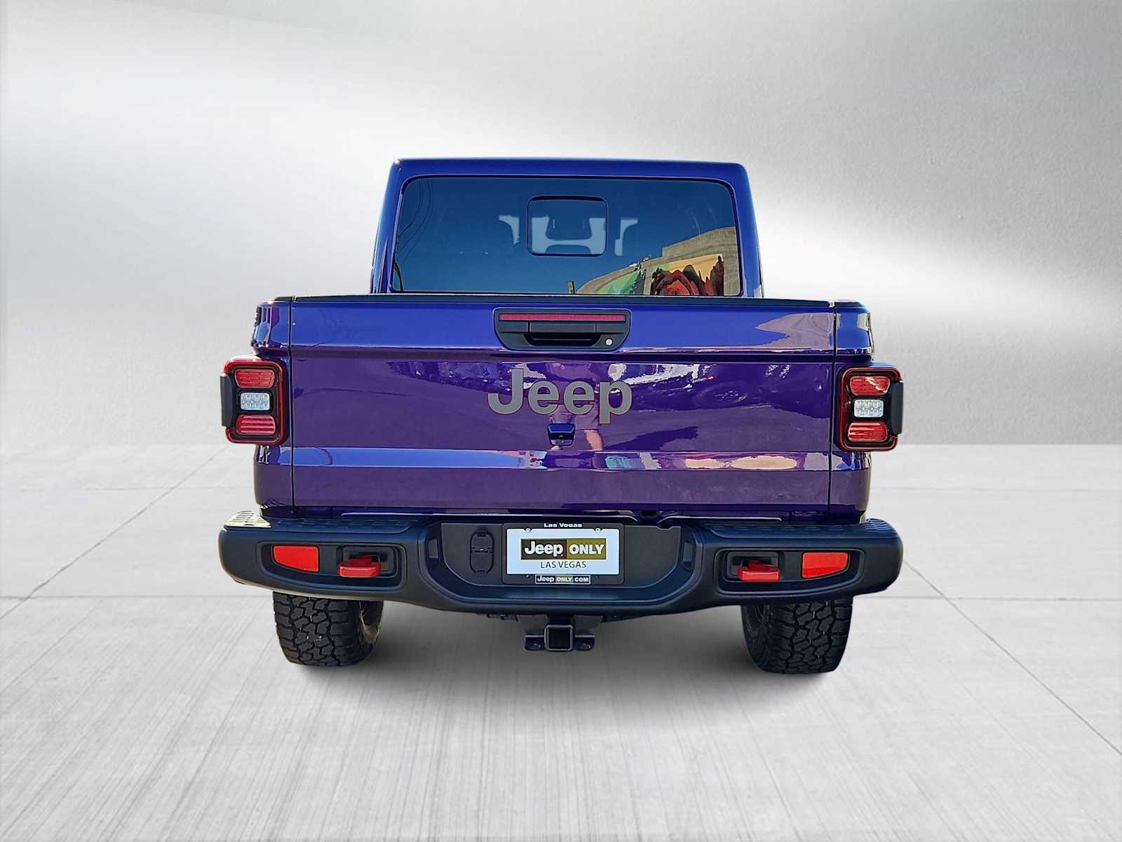 Thumbnail: 2026 Jeep Gladiator - 7