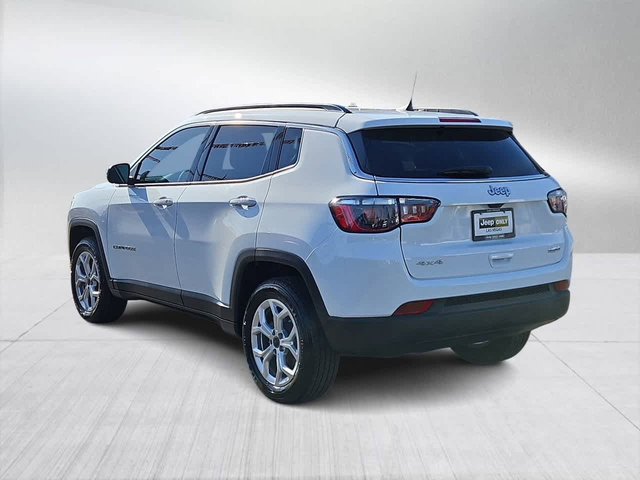 Thumbnail: 2025 Jeep Compass - 6