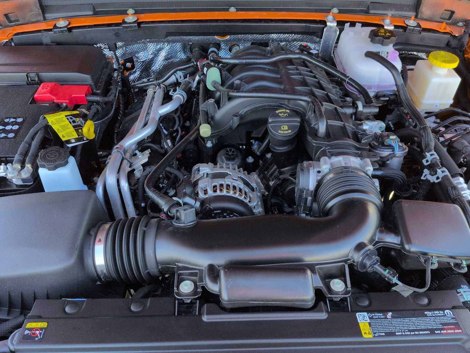 Thumbnail: 2025 Jeep Gladiator - 15