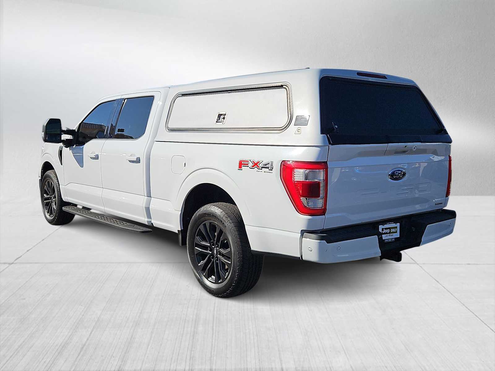 Thumbnail: 2021 Ford F-150 - 11