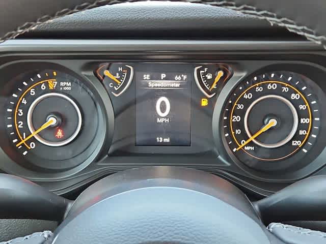 Thumbnail: 2026 Jeep Gladiator - 30