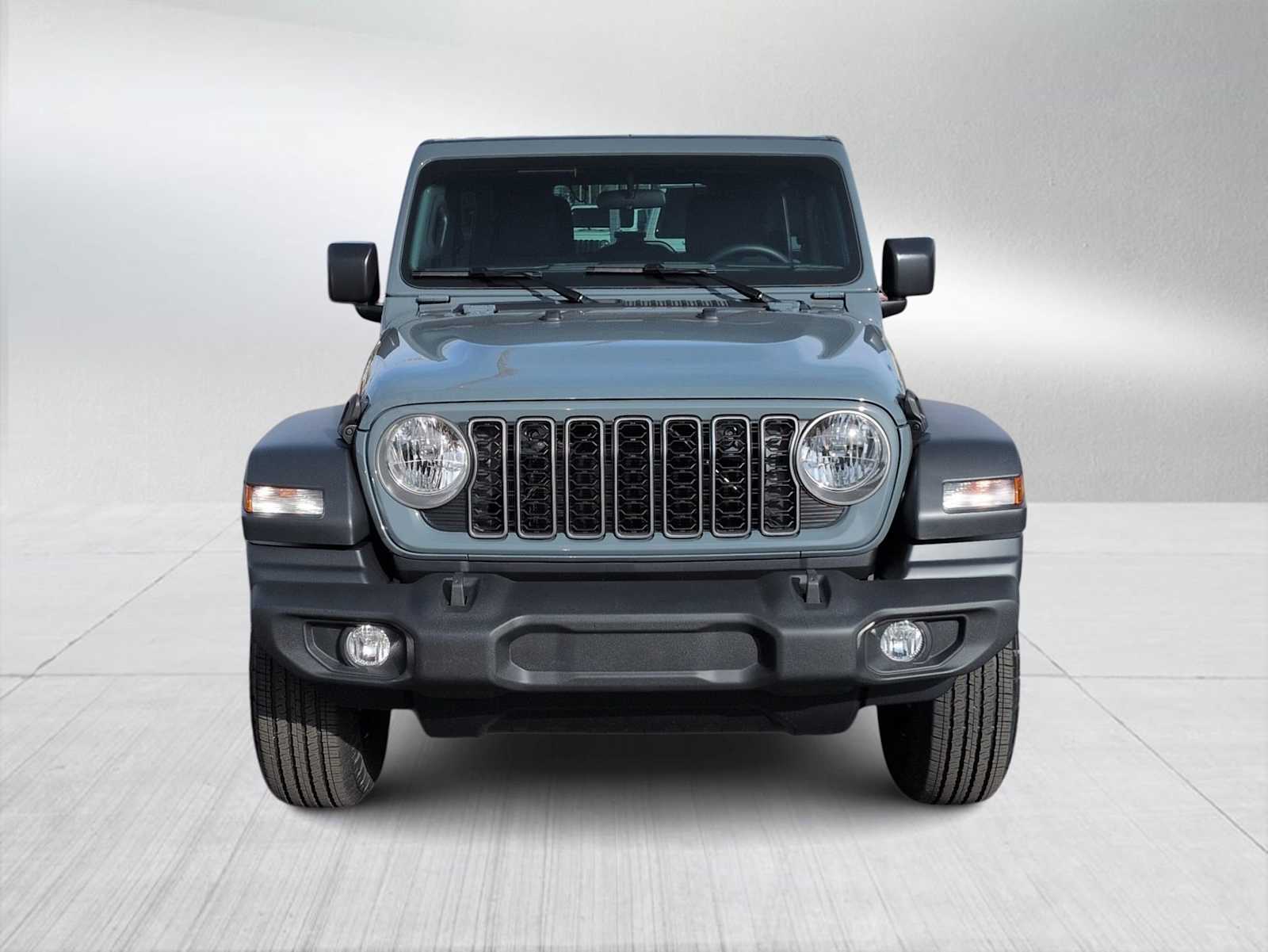 Thumbnail: 2026 Jeep Wrangler - 3