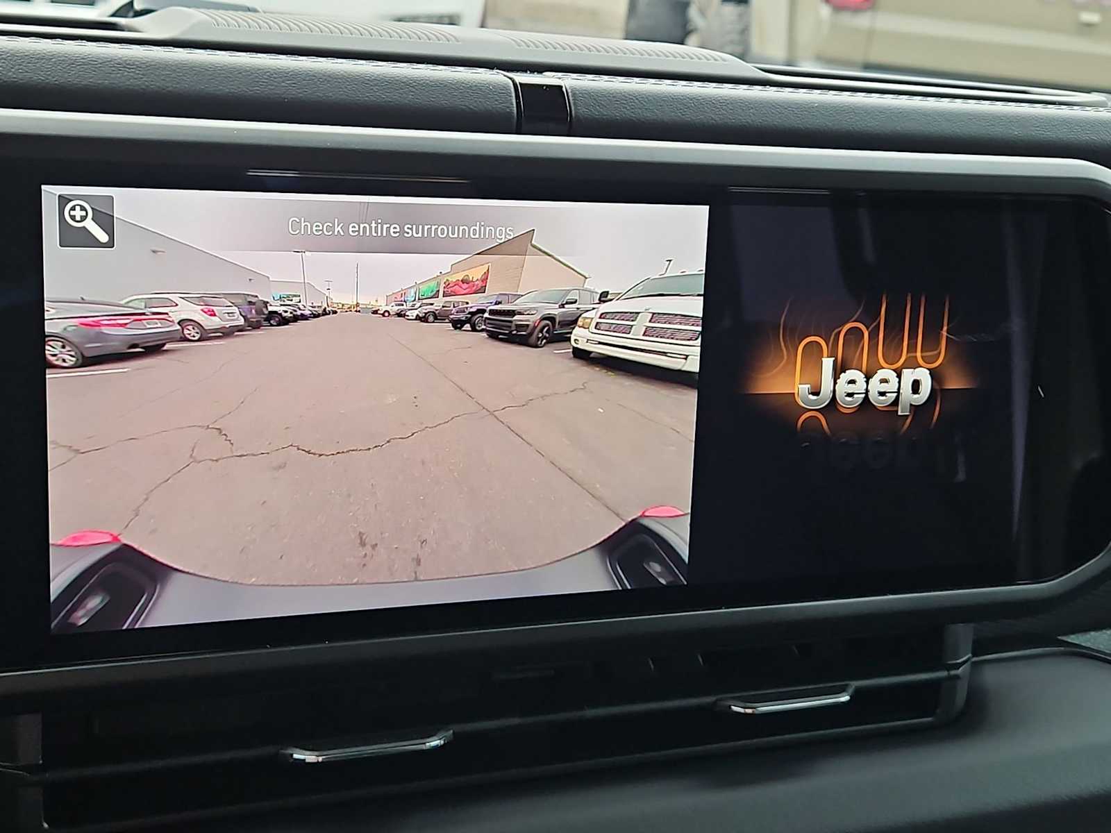 Thumbnail: 2026 Jeep Gladiator - 27