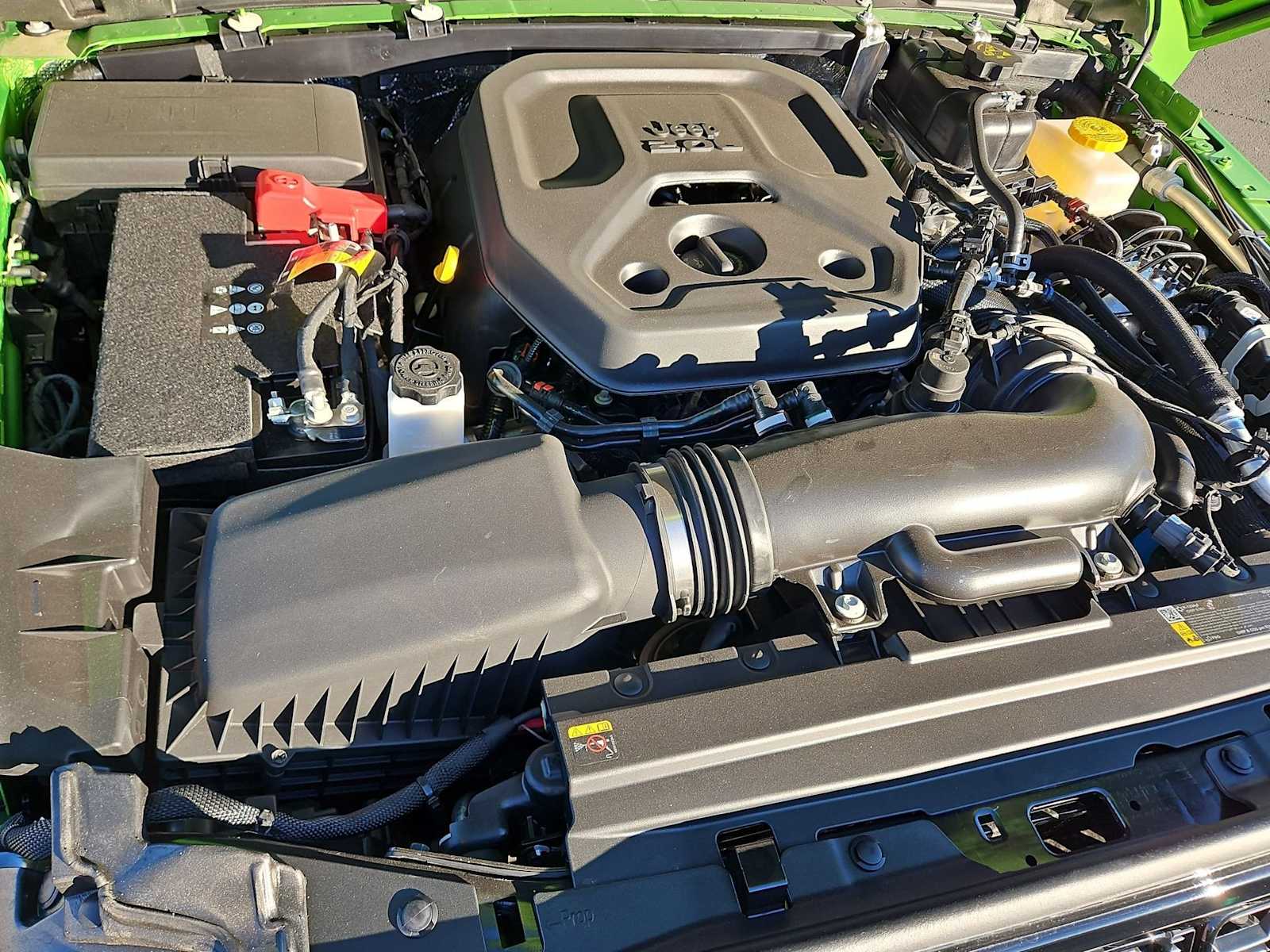 Thumbnail: 2026 Jeep Wrangler - 14