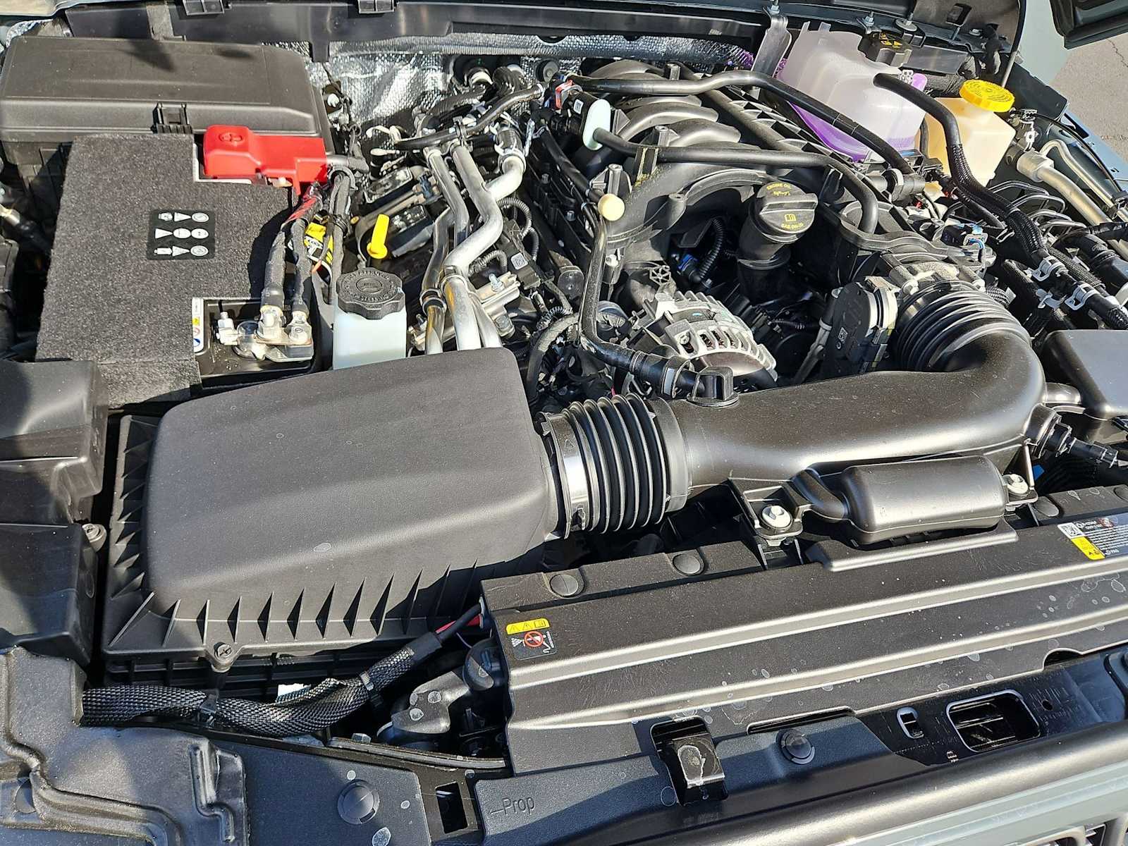 Thumbnail: 2026 Jeep Gladiator - 14