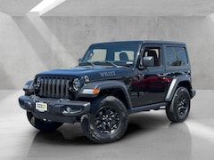 2021 Jeep Wrangler Willys SUV