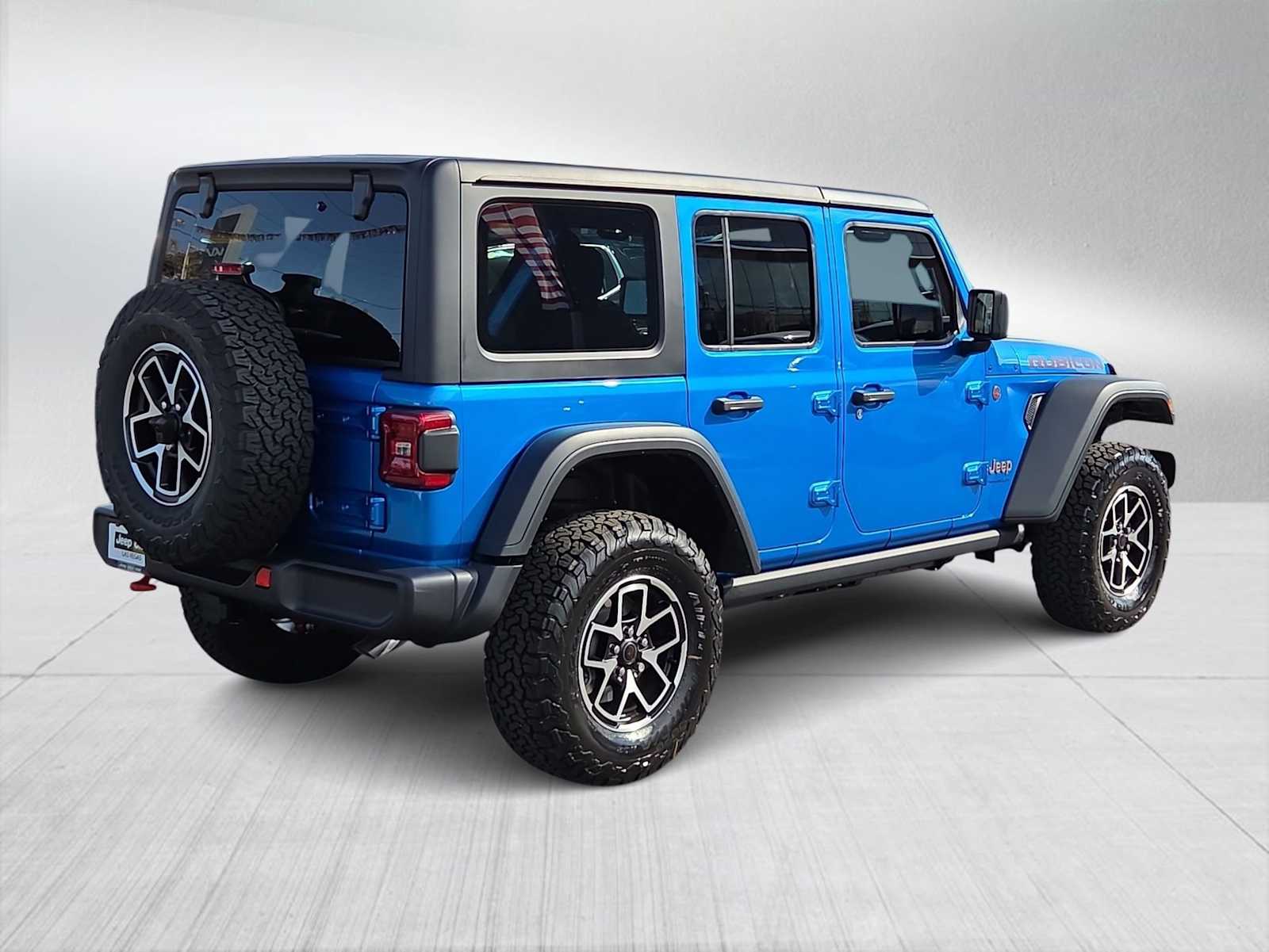 Thumbnail: 2025 Jeep Wrangler - 8
