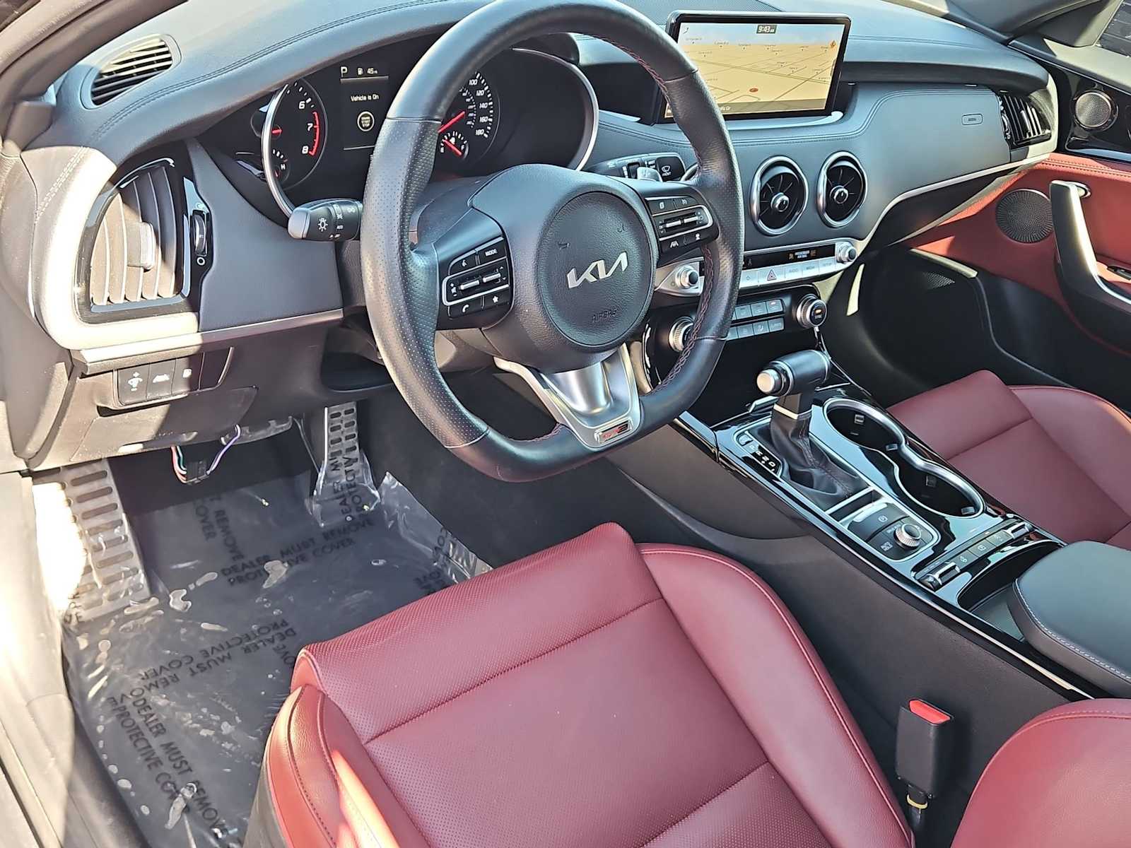 Thumbnail: 2022 Kia Stinger - 10