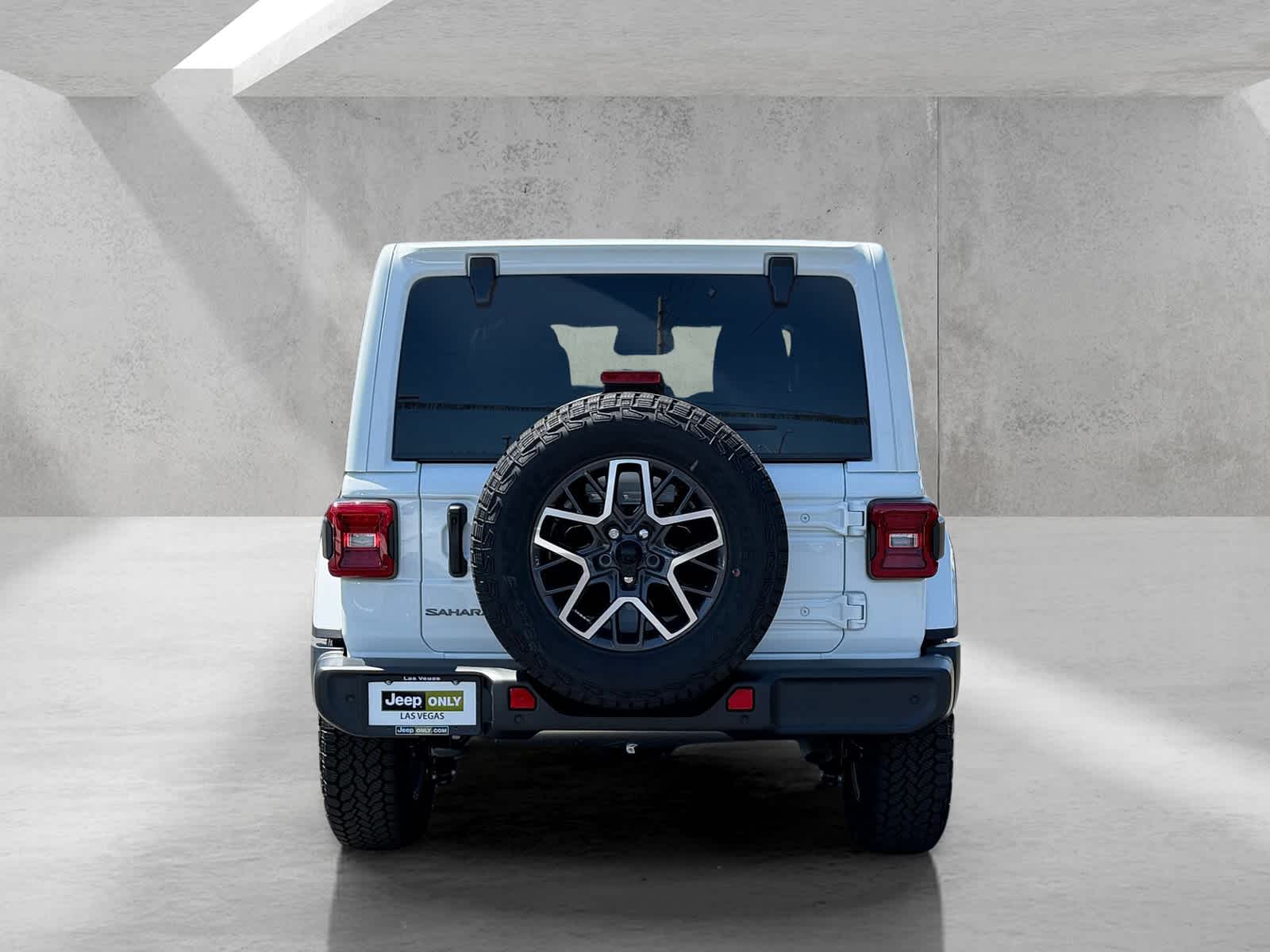Thumbnail: 2026 Jeep Wrangler - 4