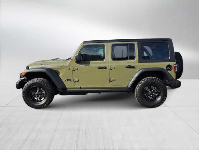 Thumbnail: 2026 Jeep Wrangler - 5
