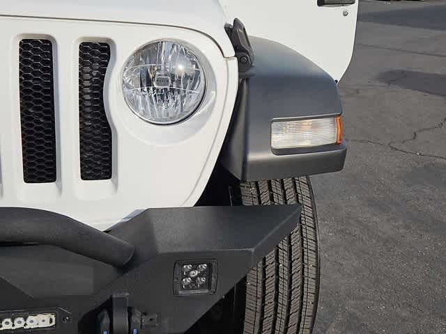 Thumbnail: 2021 Jeep Wrangler - 11