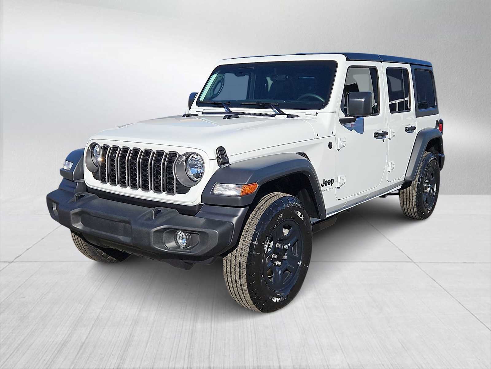 Thumbnail: 2026 Jeep Wrangler - 4