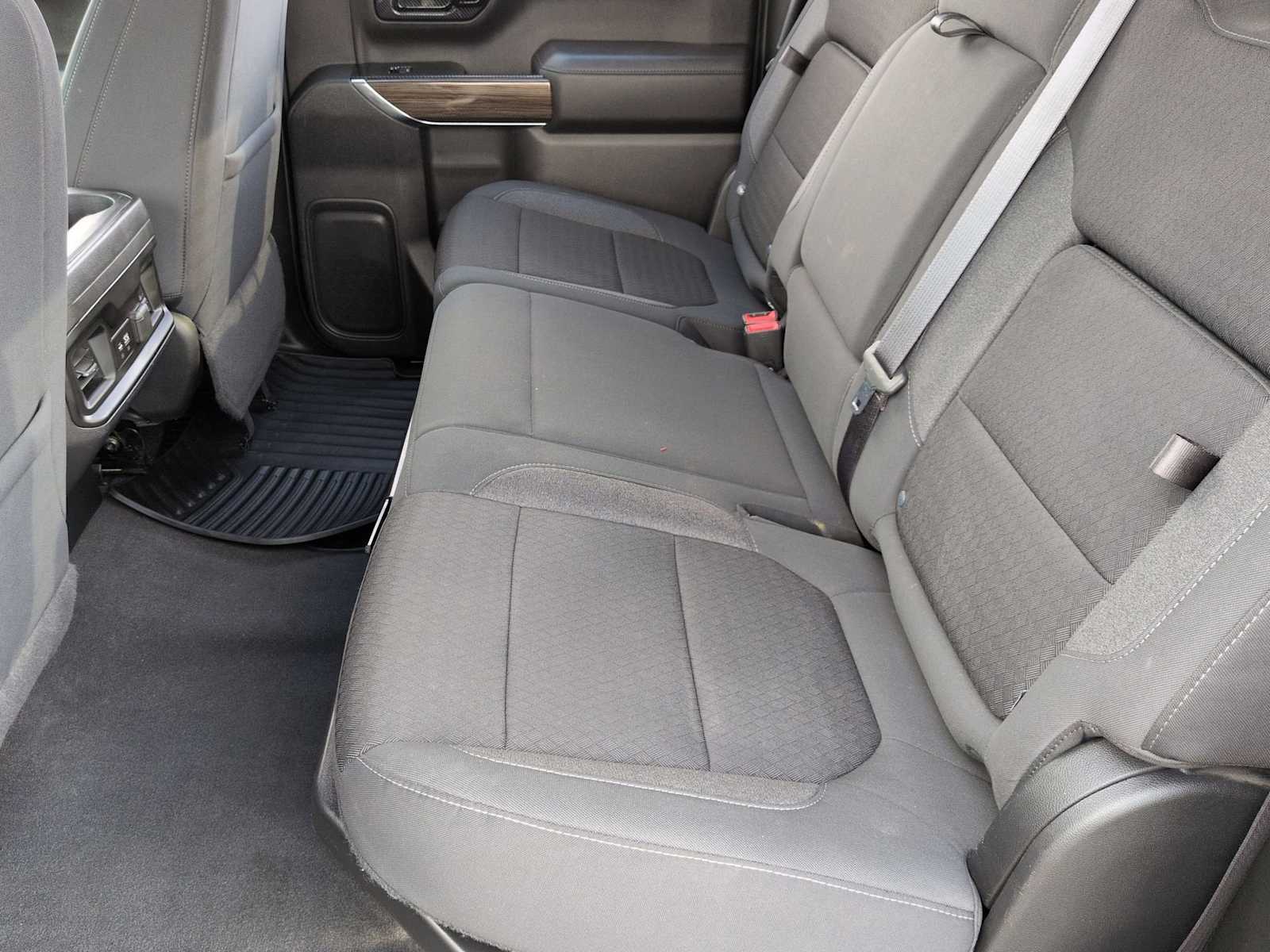 Thumbnail: 2021 Chevrolet Silverado 1500 - 19