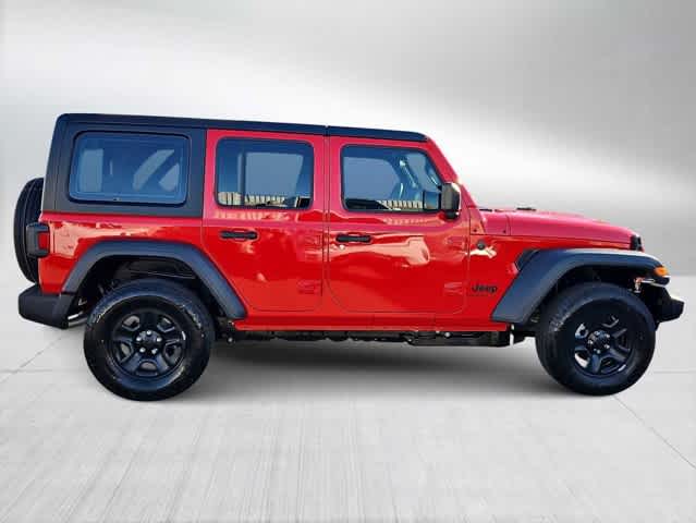 Thumbnail: 2026 Jeep Wrangler - 9