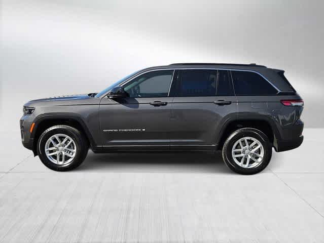 Thumbnail: 2026 Jeep Grand Cherokee - 5