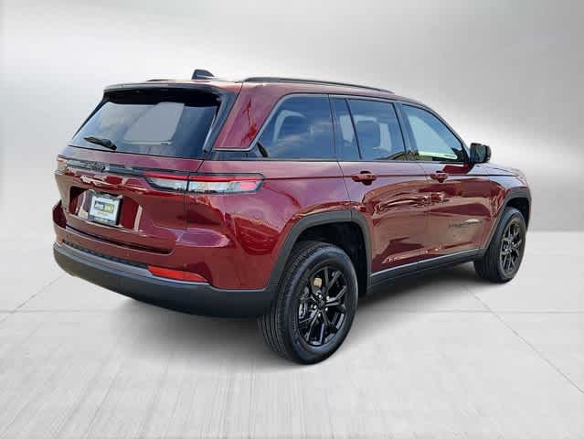 Thumbnail: 2026 Jeep Grand Cherokee - 8