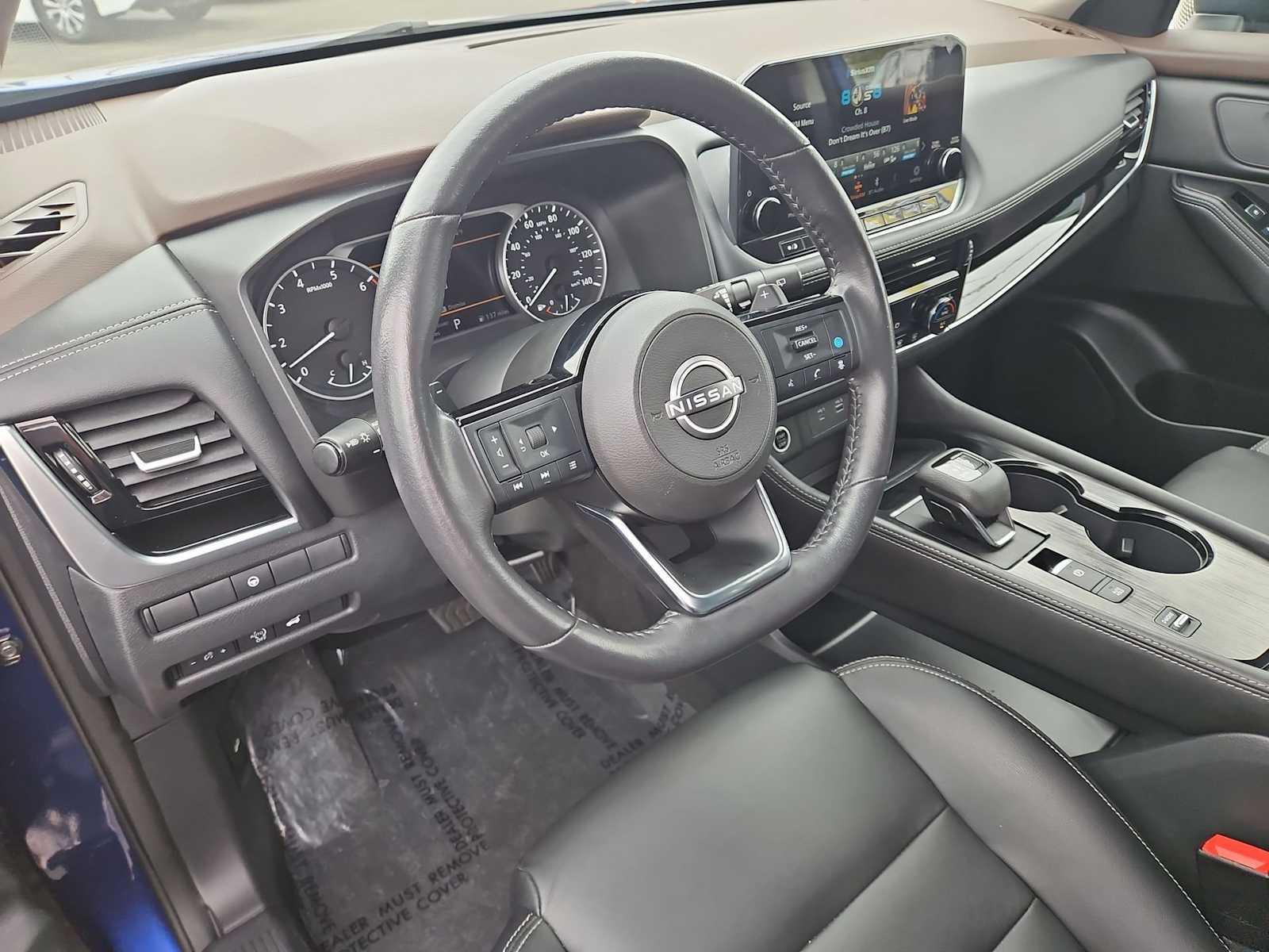 Thumbnail: 2023 Nissan Rogue - 10