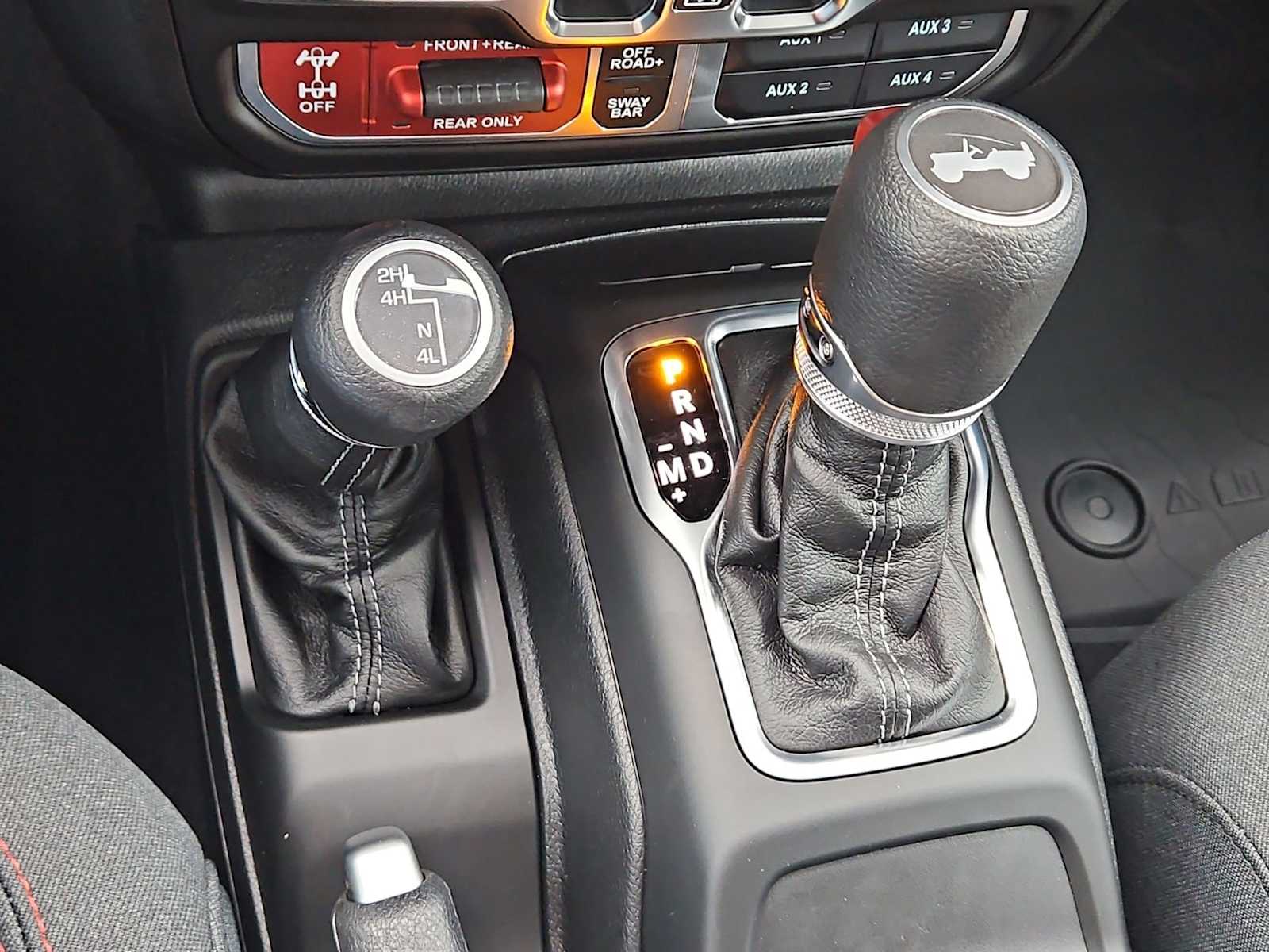 Thumbnail: 2026 Jeep Wrangler - 31