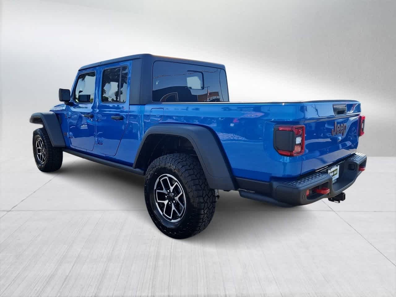 Thumbnail: 2025 Jeep Gladiator - 6