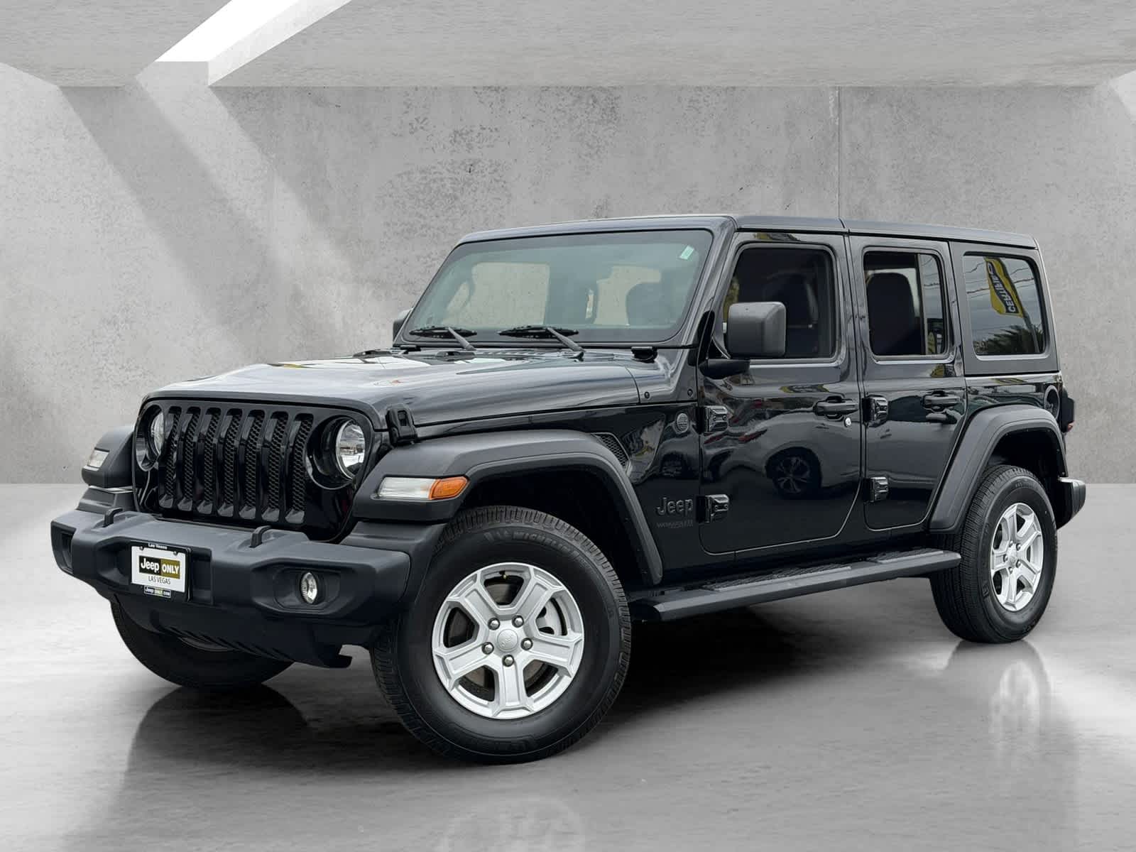 2022 Jeep Wrangler Unlimited