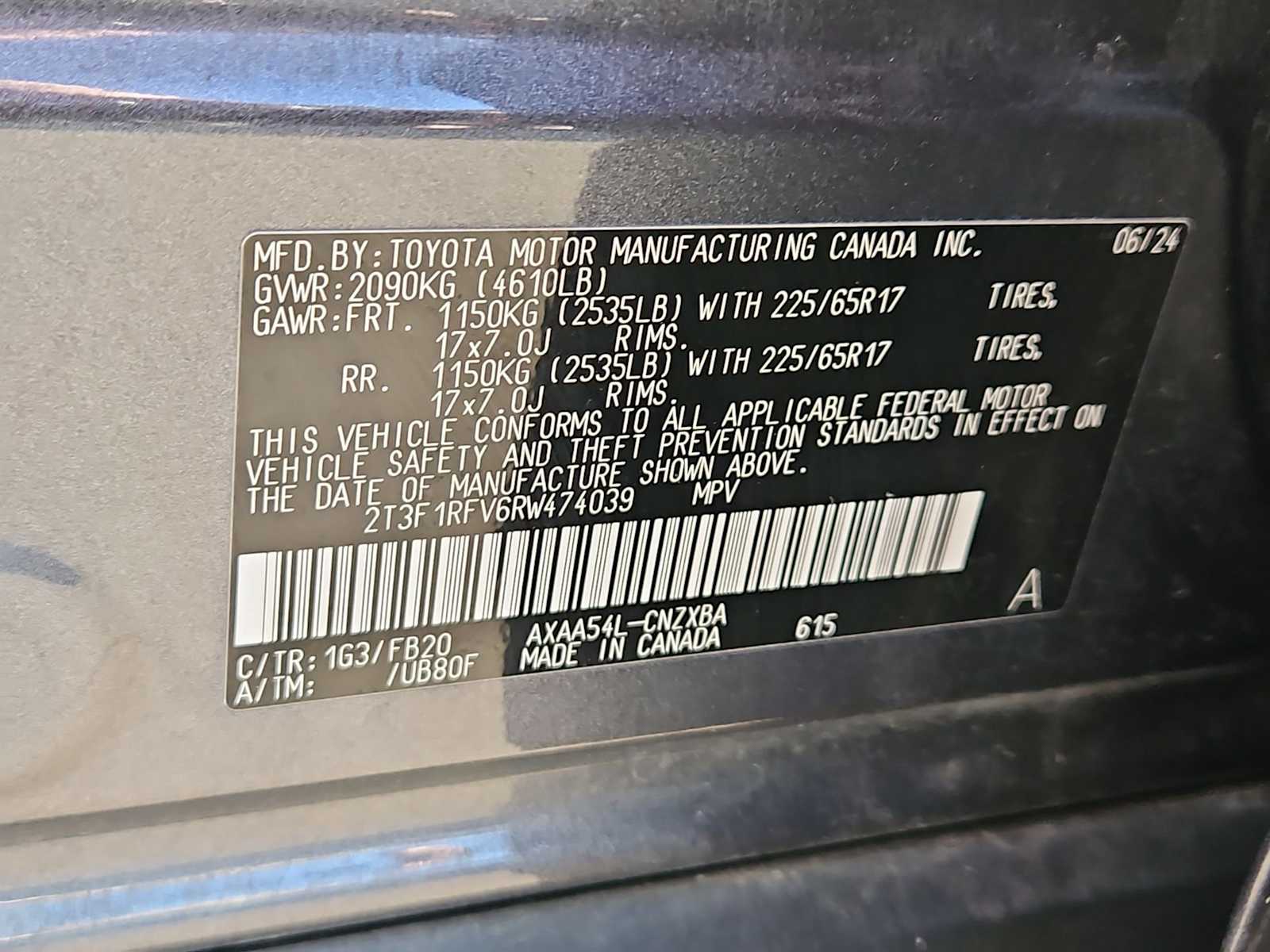 Thumbnail: 2024 Toyota RAV4 - 33