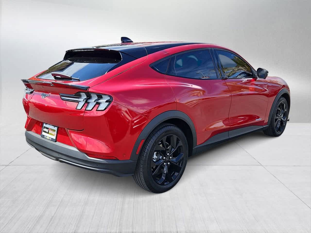 Thumbnail: 2024 Ford Mustang Mach-E - 8