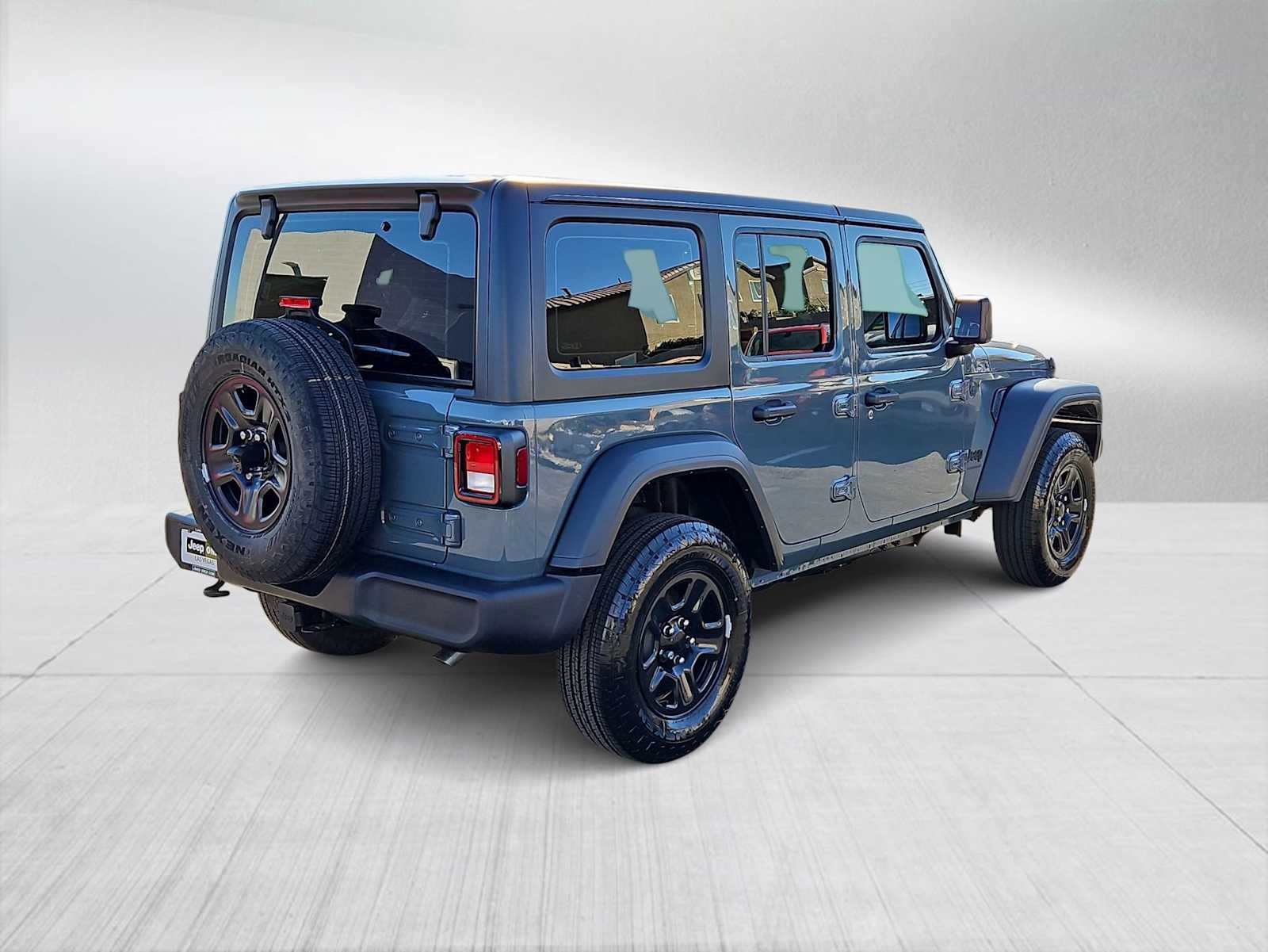 Thumbnail: 2026 Jeep Wrangler - 8