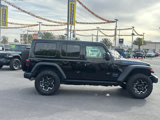Thumbnail: 2022 Jeep Wrangler - 7
