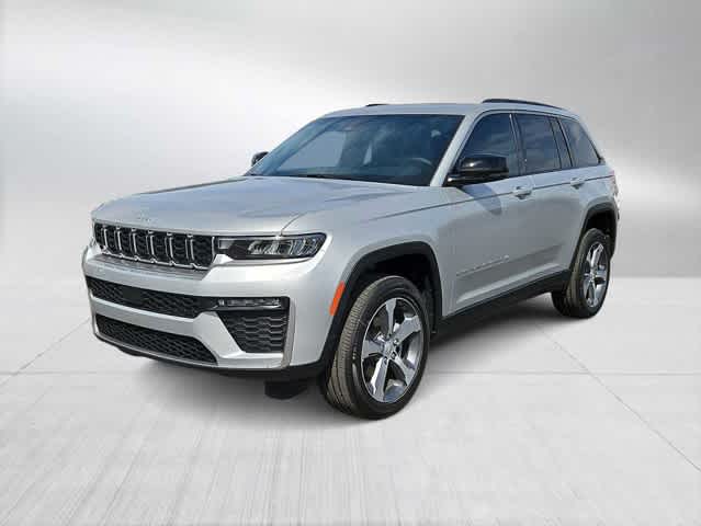 Thumbnail: 2026 Jeep Grand Cherokee - 4