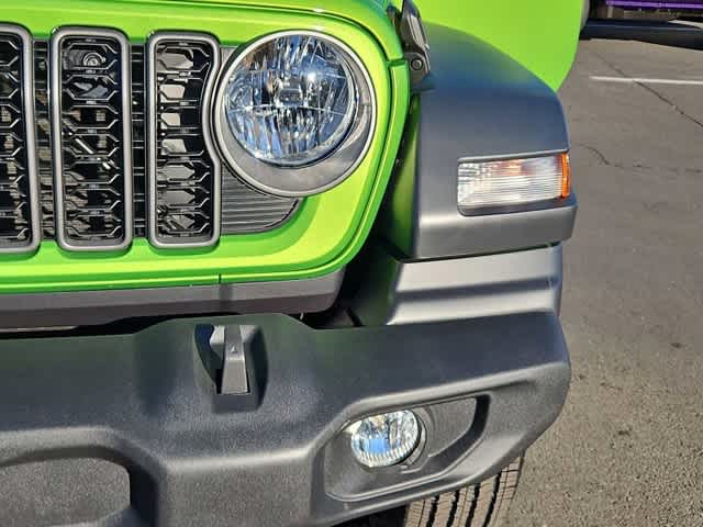 Thumbnail: 2026 Jeep Wrangler - 11