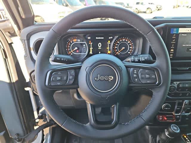 Thumbnail: 2026 Jeep Wrangler - 21