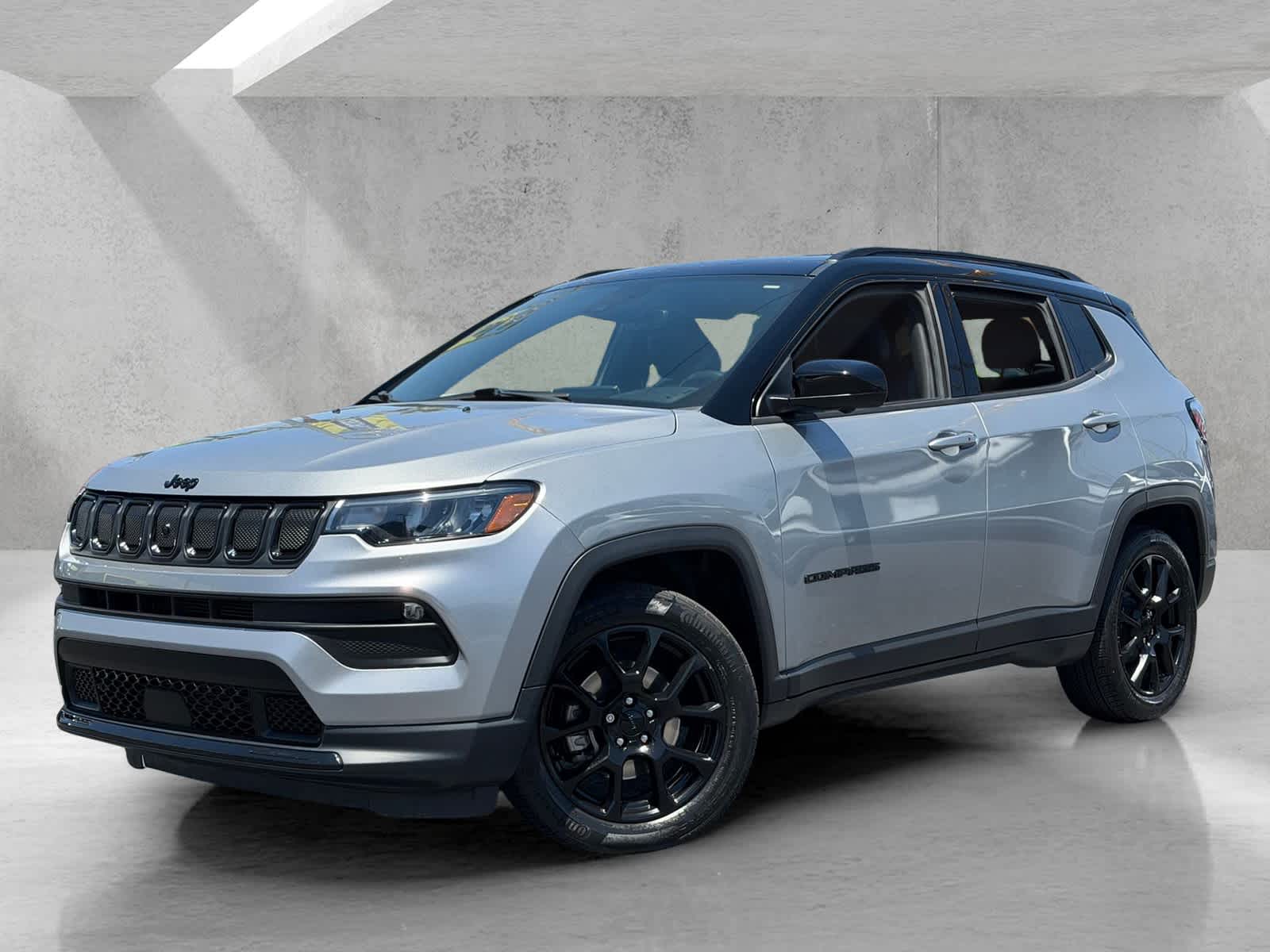 2022 Jeep Compass Altitude's photo