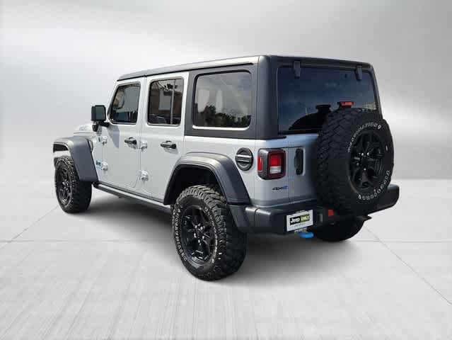 Thumbnail: 2023 Jeep Wrangler - 6