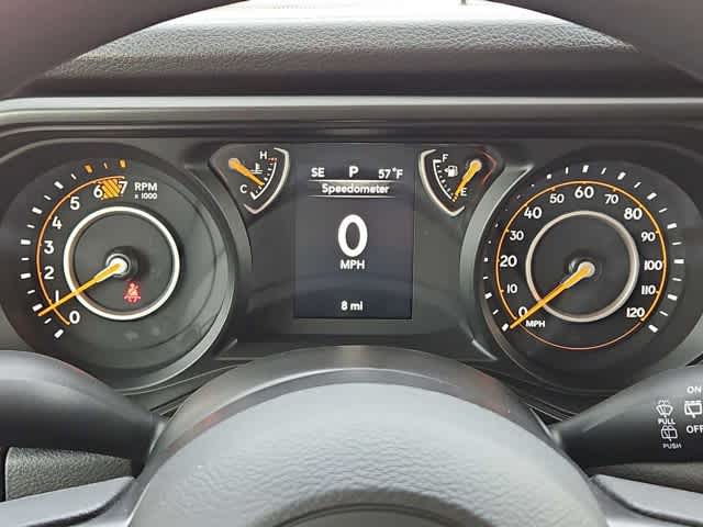 Thumbnail: 2026 Jeep Wrangler - 30