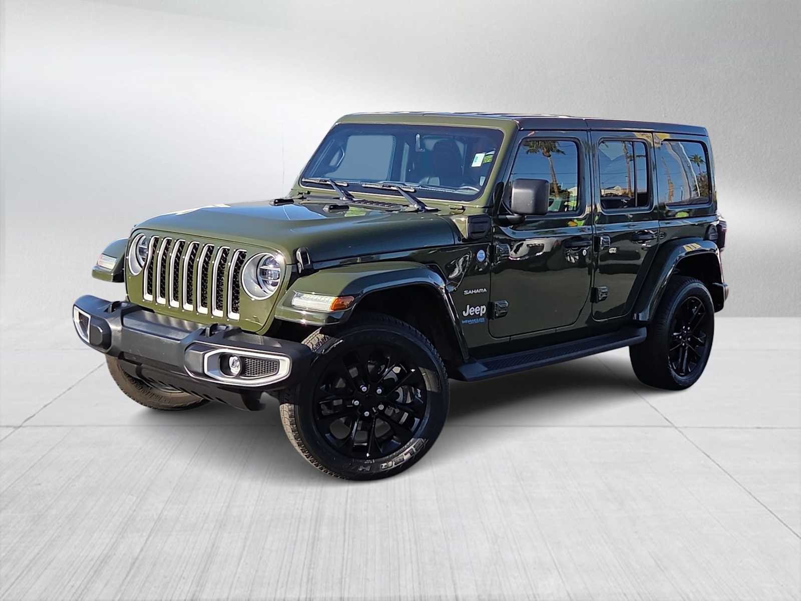 Thumbnail: 2021 Jeep Wrangler - 1
