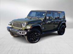 2021 Jeep Wrangler 4xe Unlimited Sahara SUV