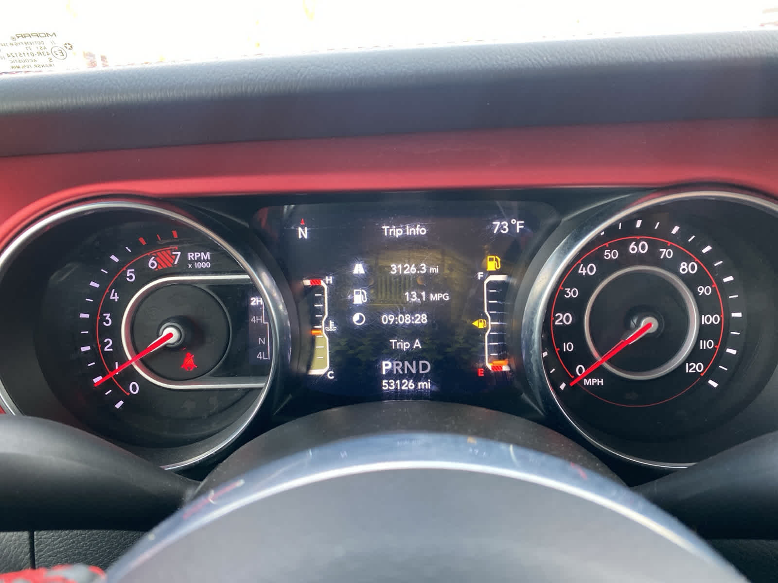 Thumbnail: 2021 Jeep Wrangler - 9