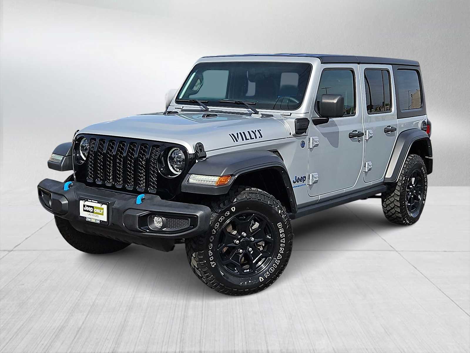 2023 Jeep Wrangler 4xe