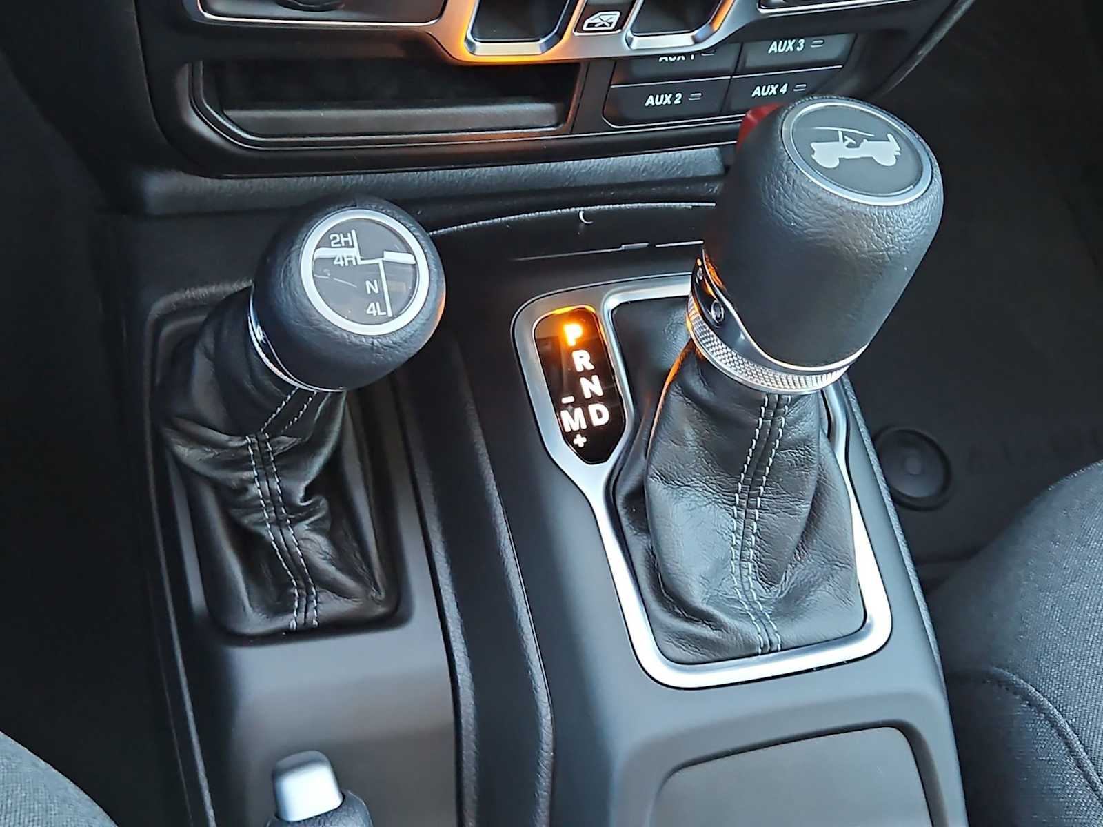 Thumbnail: 2026 Jeep Wrangler - 29