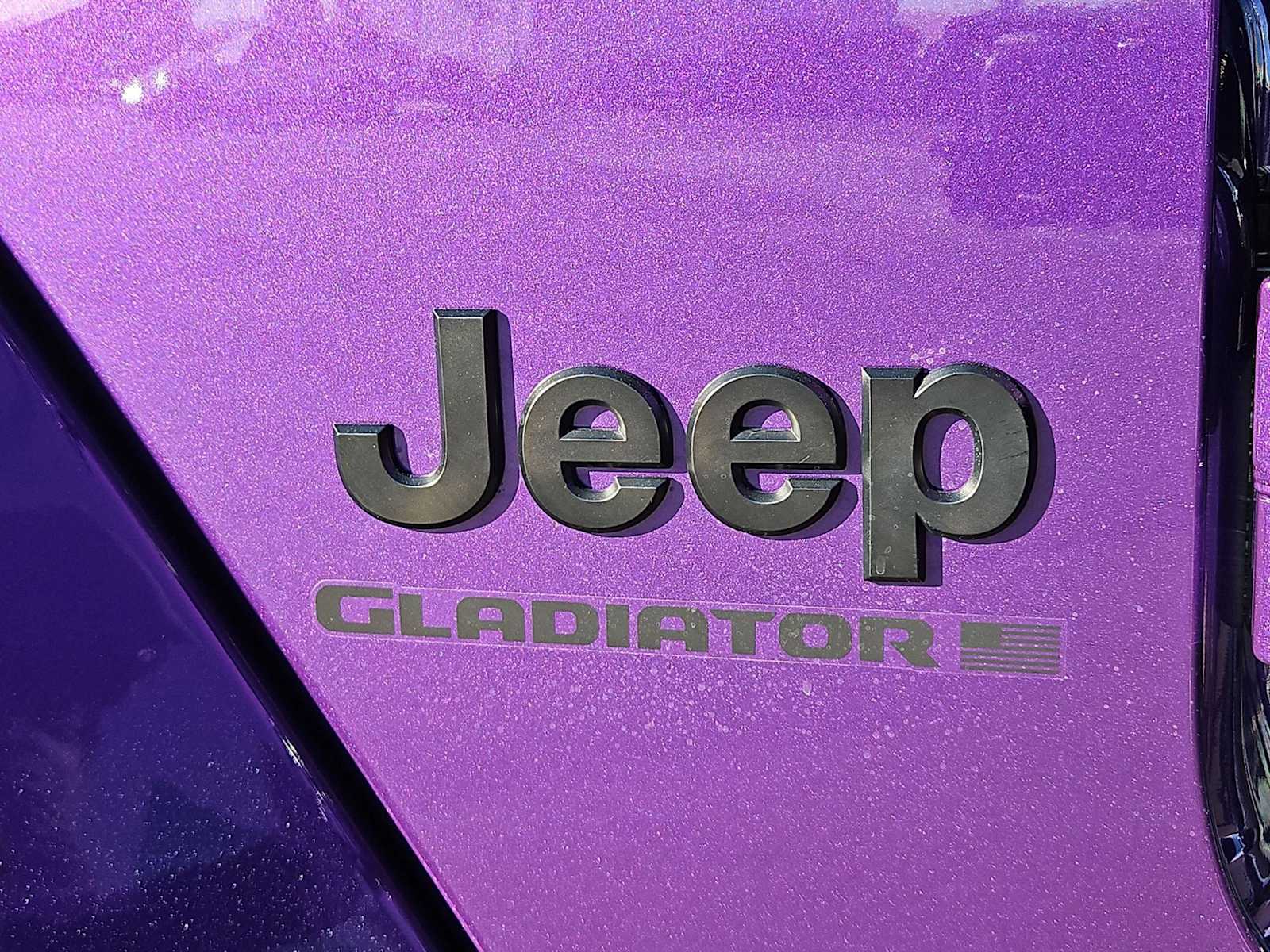 Thumbnail: 2026 Jeep Gladiator - 12