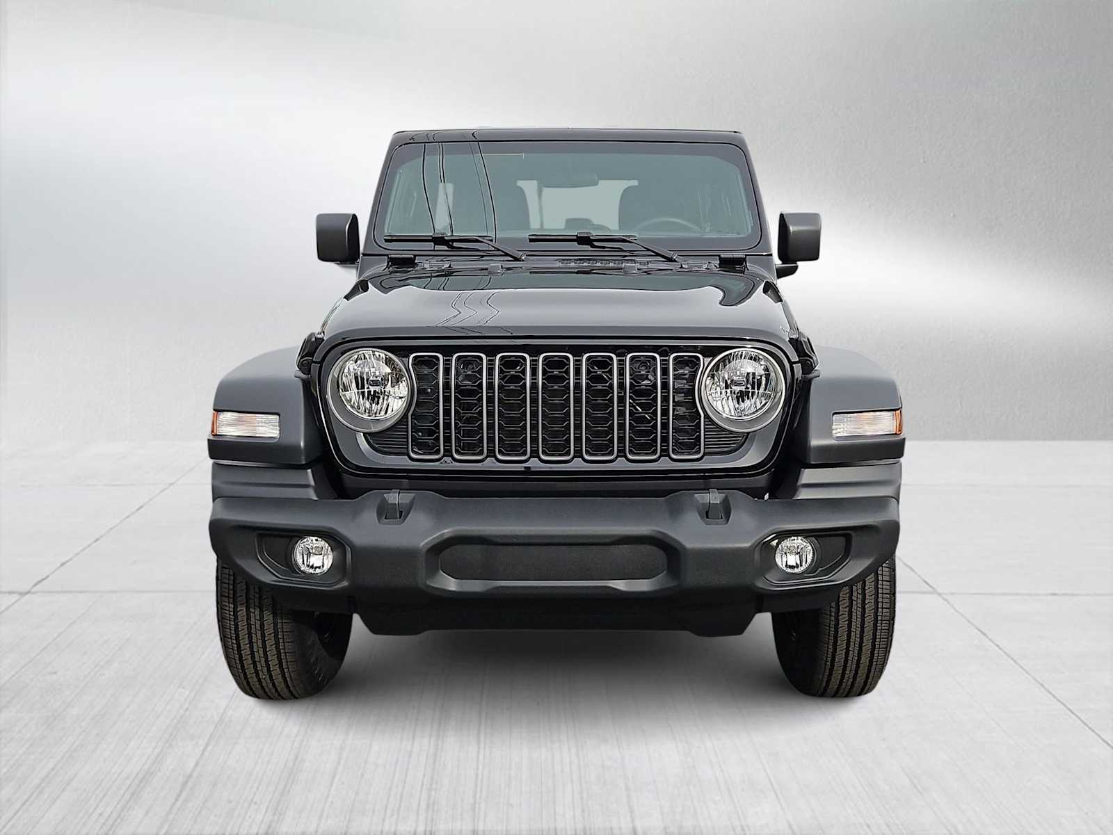 Thumbnail: 2026 Jeep Wrangler - 3