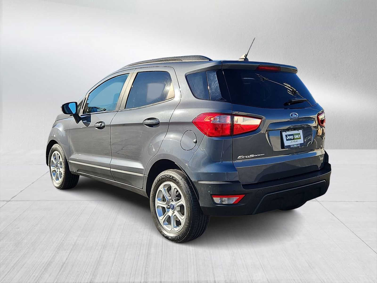 Thumbnail: 2020 Ford EcoSport - 6