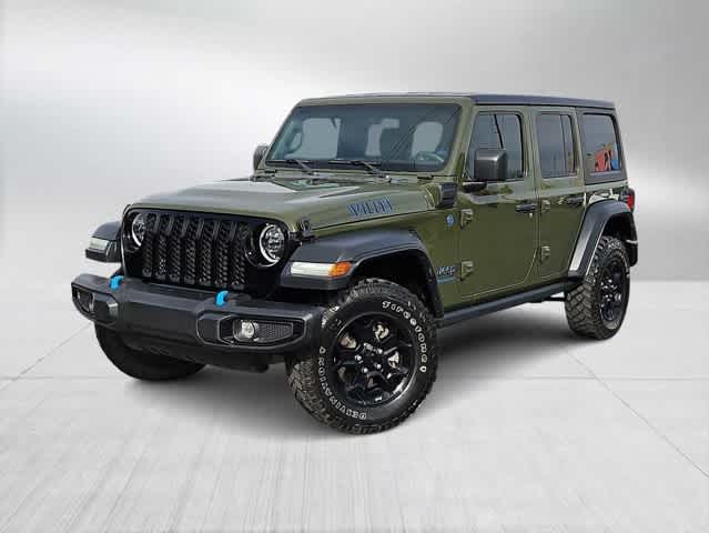 Thumbnail: 2023 Jeep Wrangler - 1