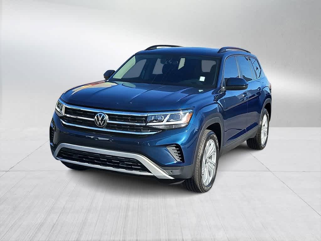 2023 Volkswagen Atlas SE 4