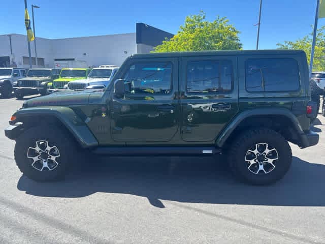 Thumbnail: 2023 Jeep Wrangler - 16