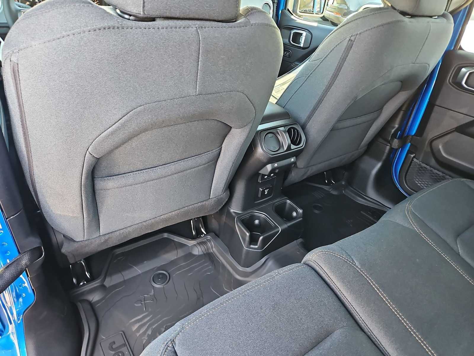 Thumbnail: 2026 Jeep Wrangler - 17