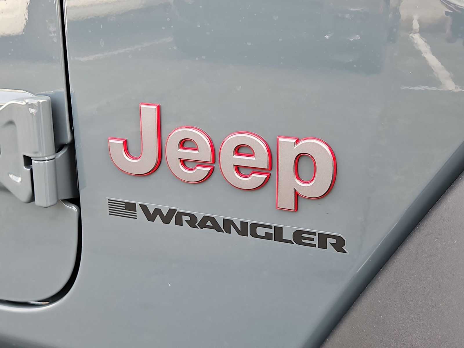 Thumbnail: 2026 Jeep Wrangler - 12